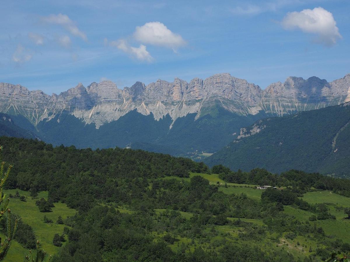 Vercors En Vert , Chambres D'Hotes De Charme Saint-Romans  Екстер'єр фото
