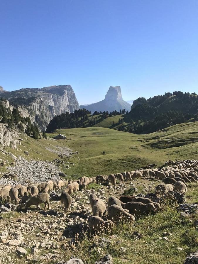 Vercors En Vert , Chambres D'Hotes De Charme Saint-Romans  Екстер'єр фото