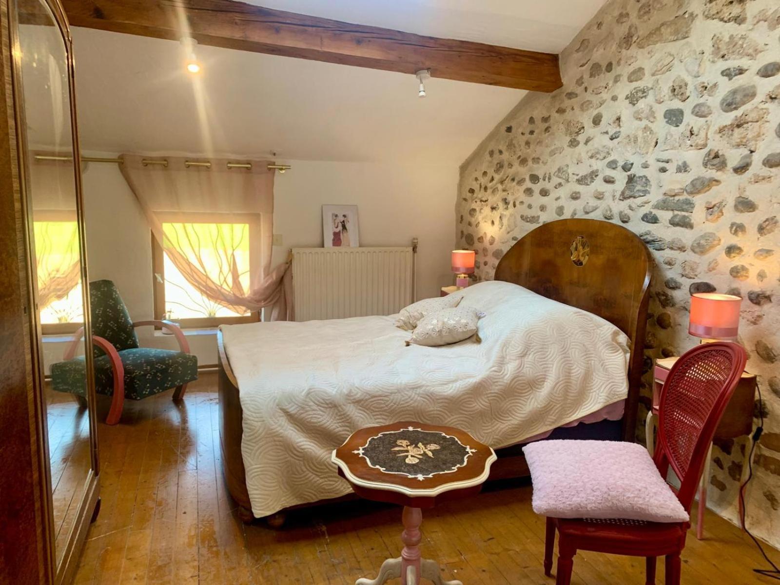 Vercors En Vert , Chambres D'Hotes De Charme Saint-Romans  Екстер'єр фото