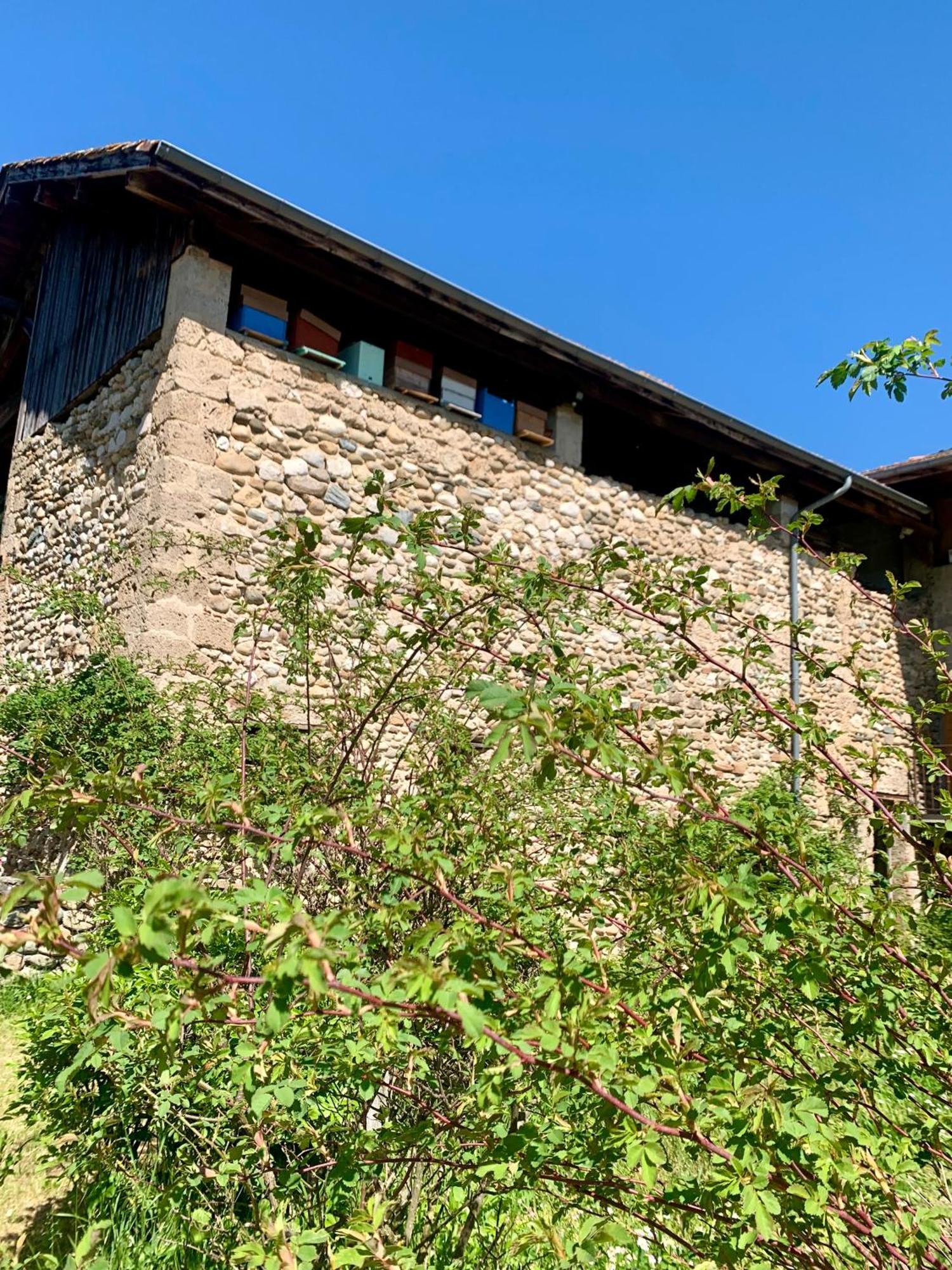Vercors En Vert , Chambres D'Hotes De Charme Saint-Romans  Екстер'єр фото
